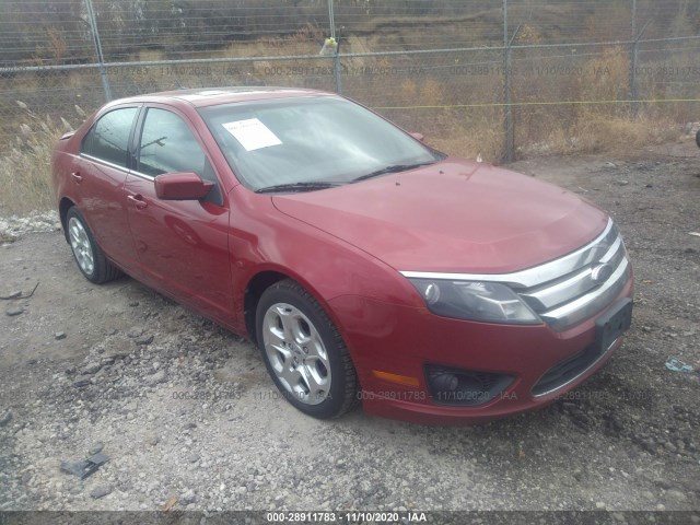 FORD FUSION 2010 3fahp0hg7ar112589