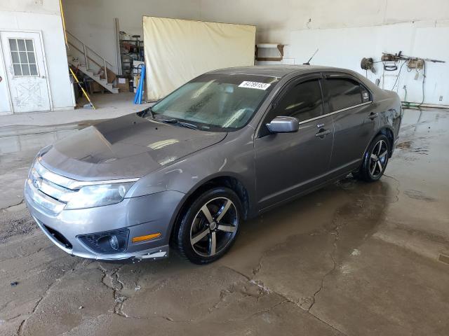 FORD FUSION SE 2010 3fahp0hg7ar122099