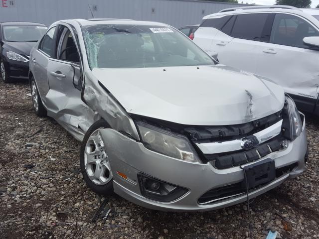 FORD FUSION SE 2010 3fahp0hg7ar123611