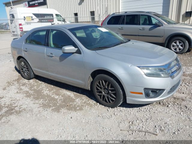 FORD FUSION 2010 3fahp0hg7ar124189