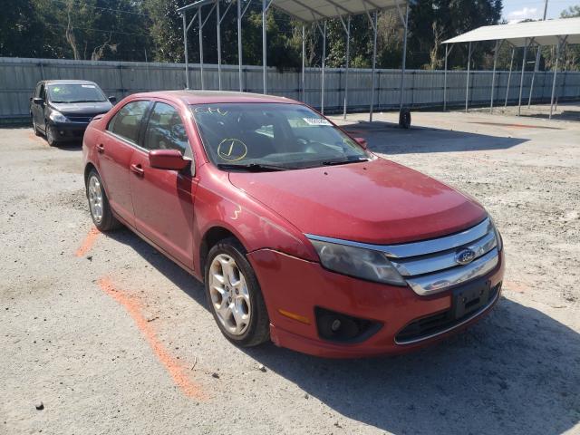 FORD FUSION 2010 3fahp0hg7ar164854