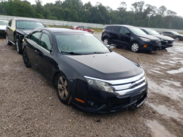 FORD FUSION SE 2010 3fahp0hg7ar172694