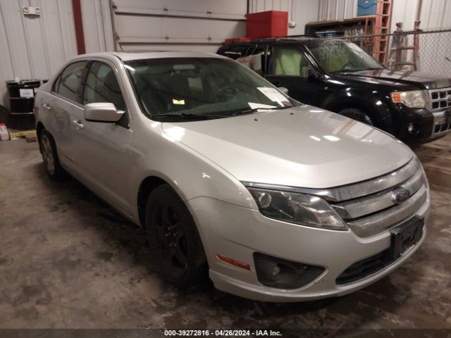 FORD FUSION 2010 3fahp0hg7ar182917