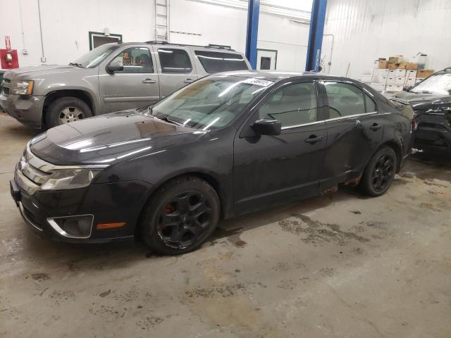 FORD FUSION SE 2010 3fahp0hg7ar199541