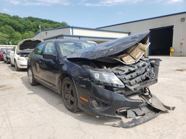 FORD FUSION SE 2010 3fahp0hg7ar201532