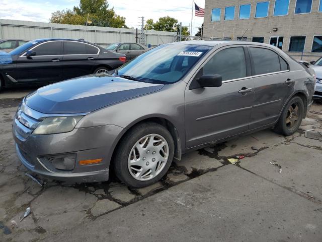 FORD FUSION SE 2010 3fahp0hg7ar202986