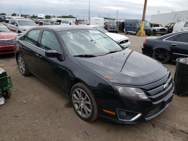 FORD FUSION SE 2010 3fahp0hg7ar203703