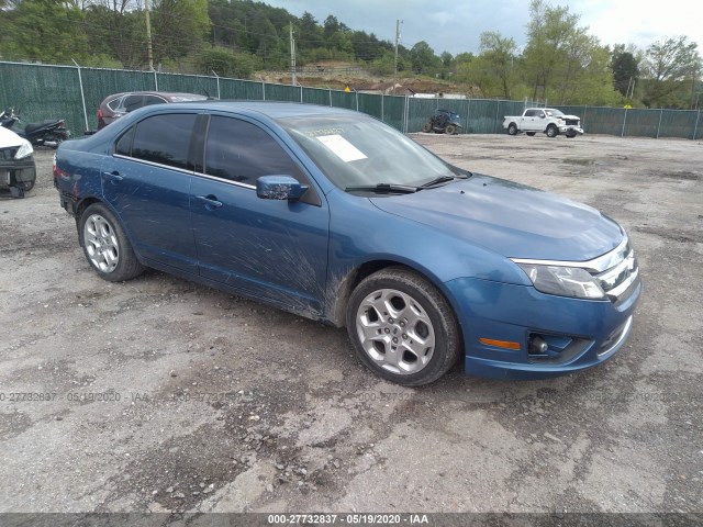 FORD FUSION 2010 3fahp0hg7ar214149