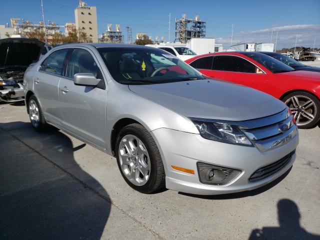 FORD FUSION SE 2010 3fahp0hg7ar215740