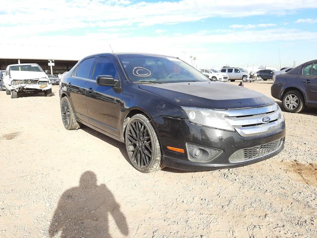 FORD FUSION SE 2010 3fahp0hg7ar222851