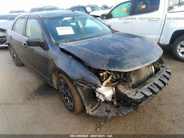 FORD FUSION 2010 3fahp0hg7ar223675