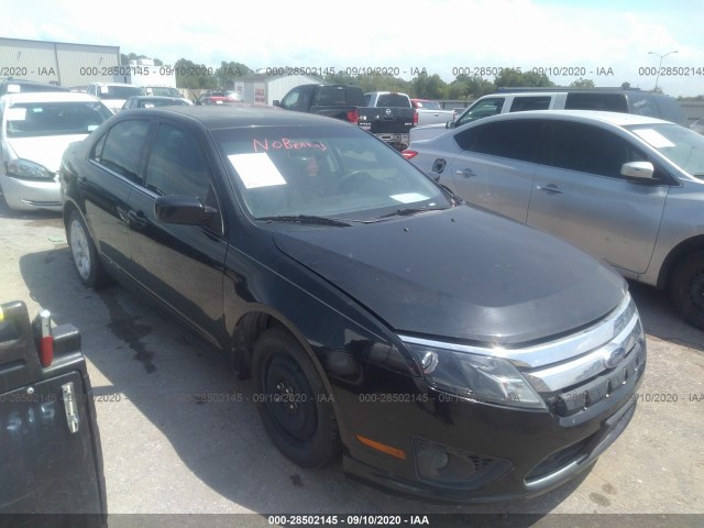 FORD FUSION 2010 3fahp0hg7ar236846