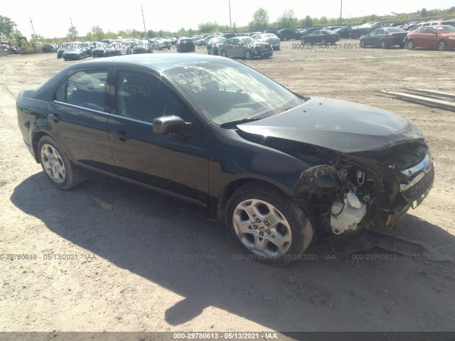 FORD FUSION 2010 3fahp0hg7ar238631