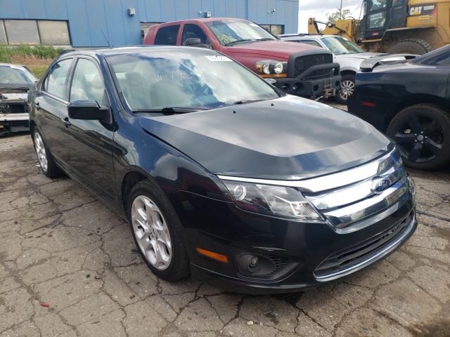 FORD FUSION SE 2010 3fahp0hg7ar238662