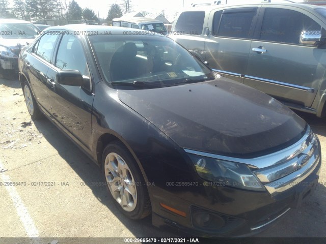 FORD FUSION 2010 3fahp0hg7ar246633