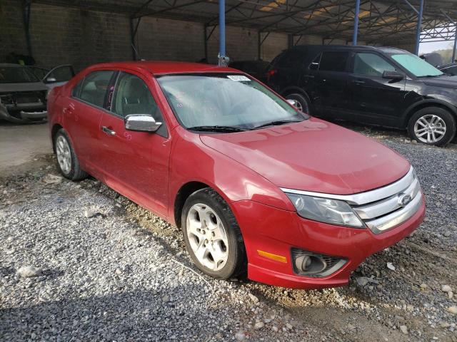 FORD FUSION SE 2010 3fahp0hg7ar259754