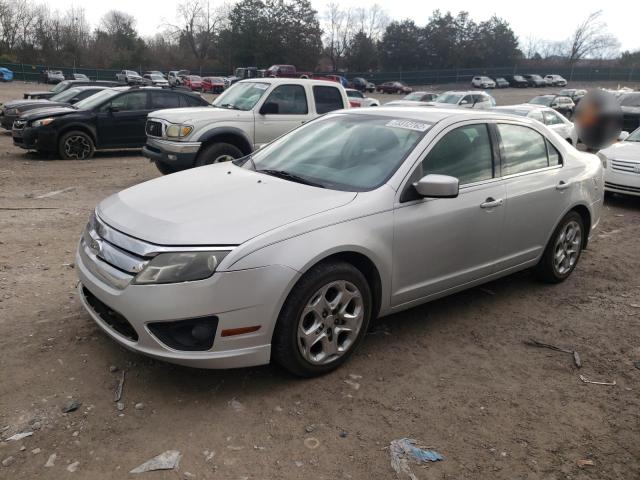 FORD FUSION SE 2010 3fahp0hg7ar266042