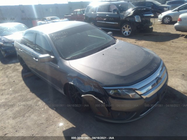 FORD FUSION 2010 3fahp0hg7ar286467