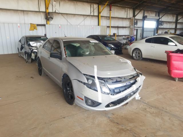 FORD FUSION SE 2010 3fahp0hg7ar301114