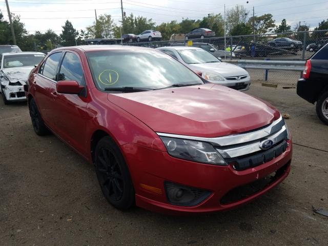 FORD FUSION SE 2010 3fahp0hg7ar315854