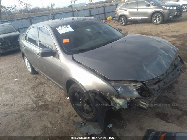 FORD FUSION 2010 3fahp0hg7ar316082