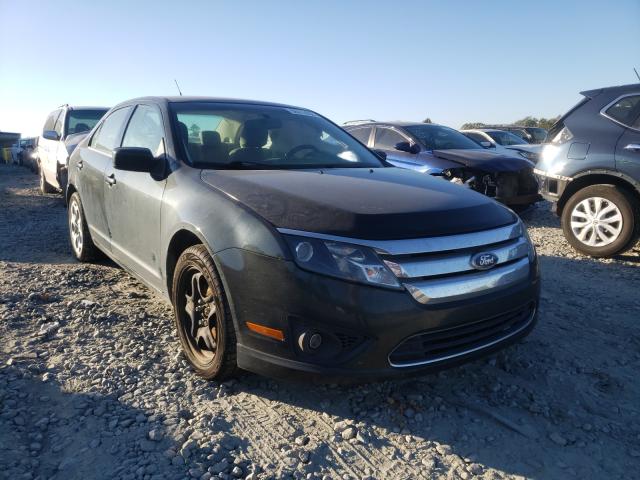 FORD FUSION SE 2010 3fahp0hg7ar324800