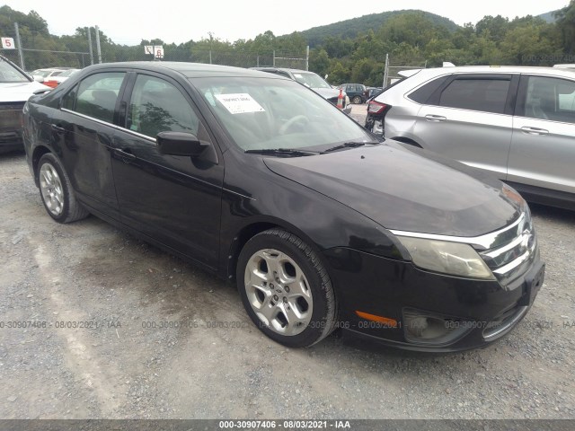 FORD FUSION 2010 3fahp0hg7ar333609