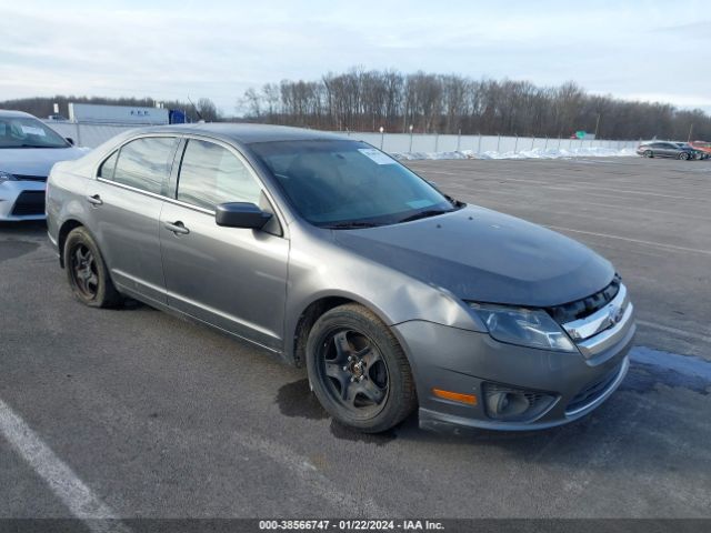 FORD FUSION 2010 3fahp0hg7ar333741