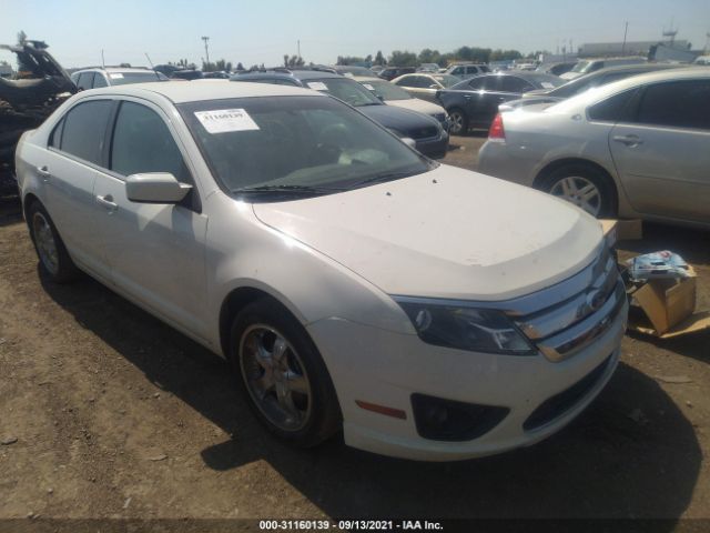 FORD FUSION 2010 3fahp0hg7ar341290