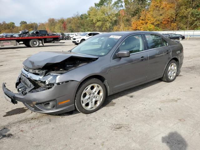 FORD FUSION 2010 3fahp0hg7ar348093