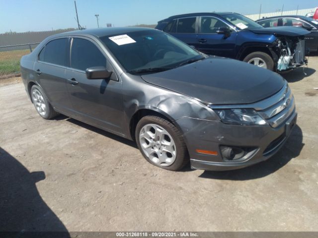 FORD FUSION 2010 3fahp0hg7ar362950