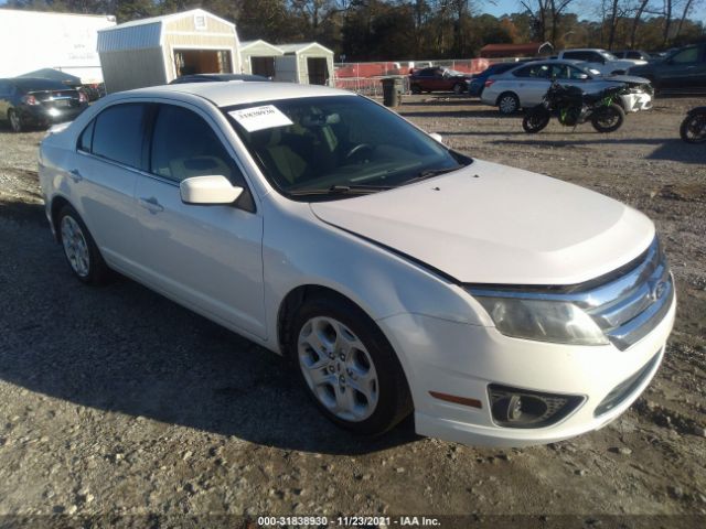 FORD FUSION 2010 3fahp0hg7ar365220