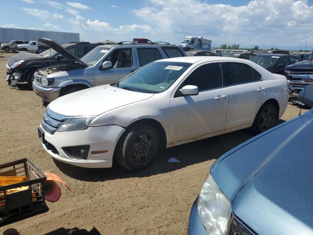 FORD FUSION SE 2010 3fahp0hg7ar379411