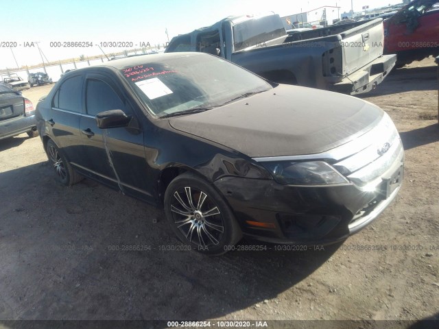 FORD FUSION 2010 3fahp0hg7ar398962