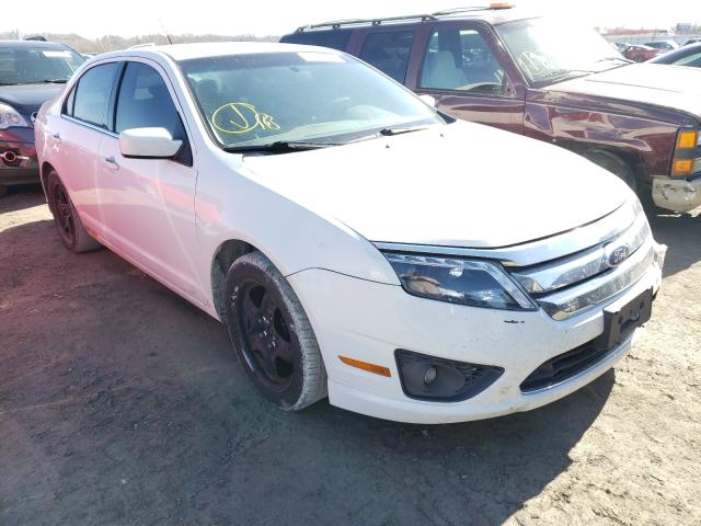 FORD FUSION SE 2010 3fahp0hg7ar404226