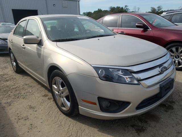 FORD FUSION SE 2010 3fahp0hg7ar414836