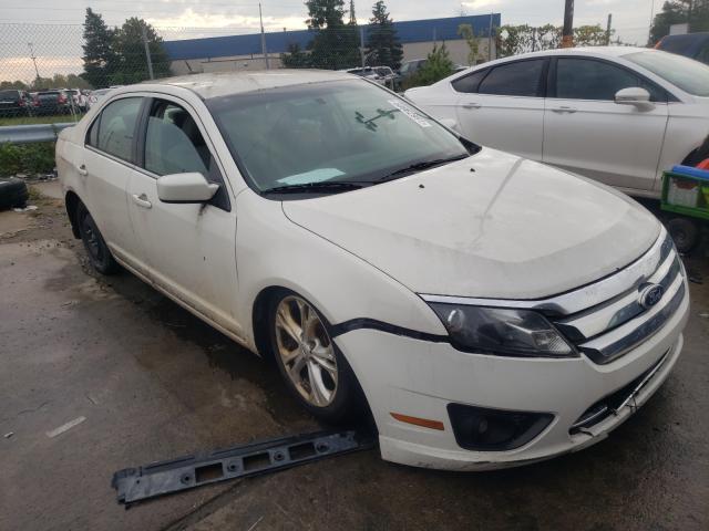 FORD FUSION SE 2010 3fahp0hg7ar424167