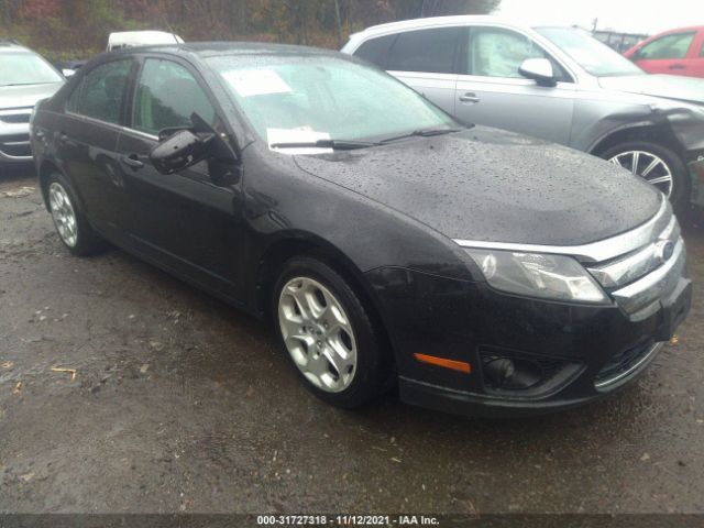 FORD FUSION 2011 3fahp0hg7br122279