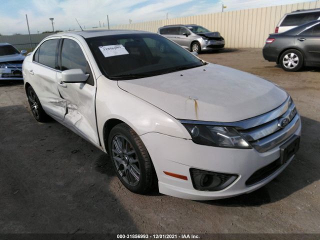 FORD FUSION 2011 3fahp0hg7br127708