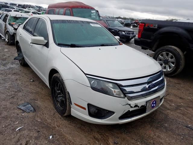 FORD FUSION 2011 3fahp0hg7br131869