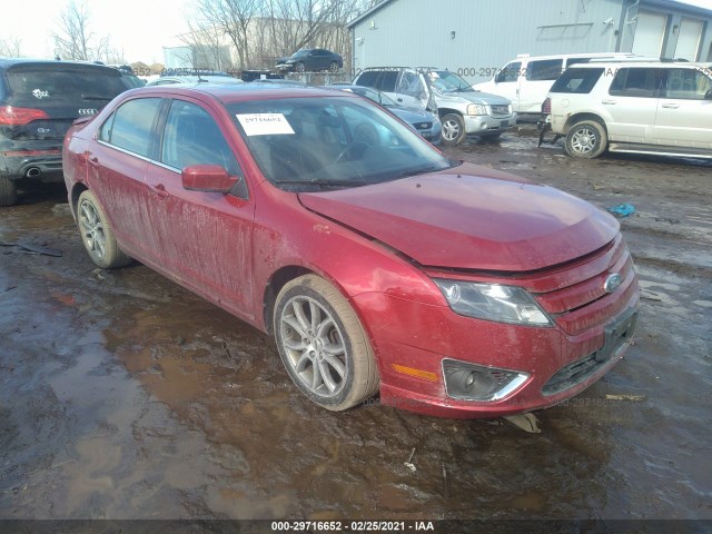 FORD FUSION 2011 3fahp0hg7br138224