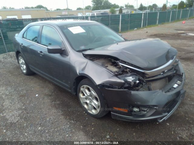 FORD FUSION 2011 3fahp0hg7br165035