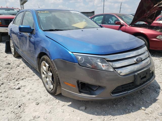 FORD FUSION SE 2011 3fahp0hg7br165147