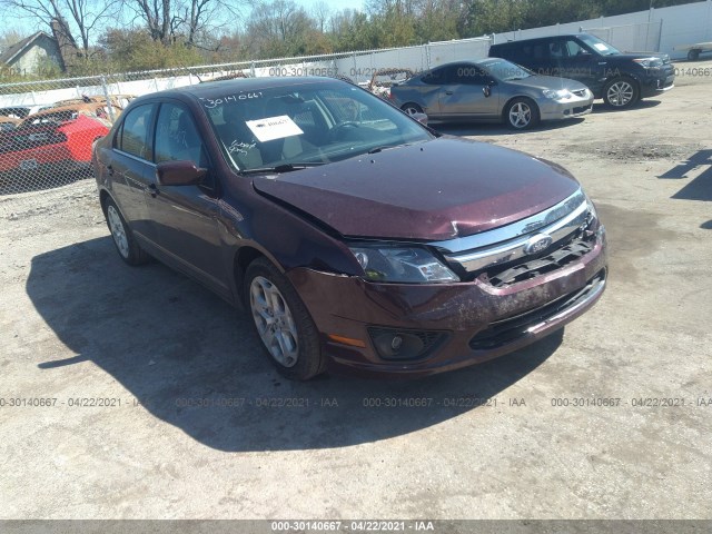 FORD FUSION 2011 3fahp0hg7br172101