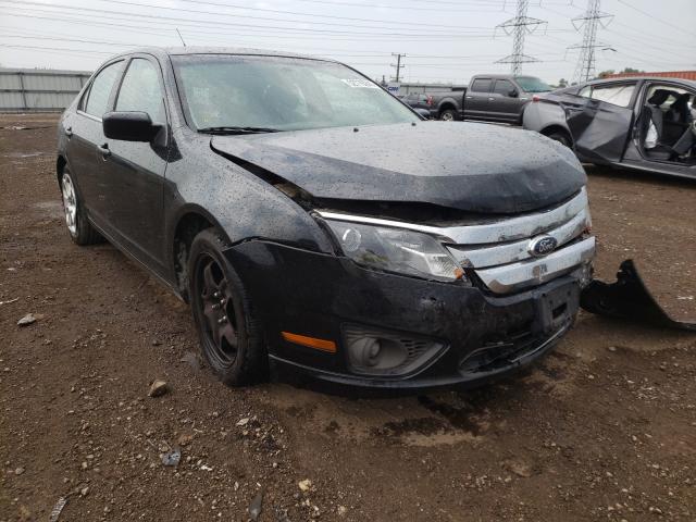 FORD FUSION SE 2011 3fahp0hg7br177153