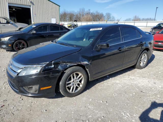 FORD FUSION 2011 3fahp0hg7br177959