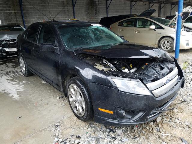 FORD FUSION SE 2011 3fahp0hg7br206618