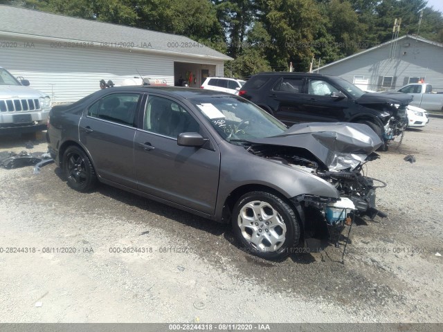 FORD FUSION 2011 3fahp0hg7br212953