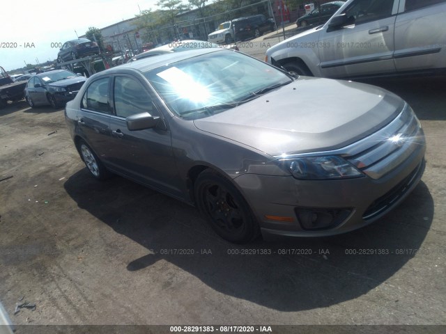 FORD FUSION 2011 3fahp0hg7br213746