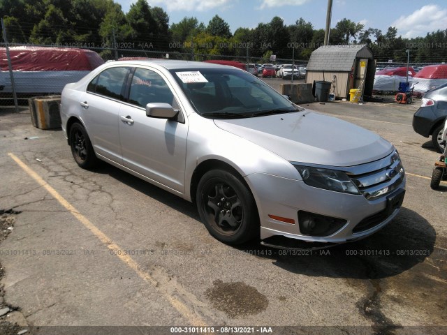 FORD FUSION 2011 3fahp0hg7br267919